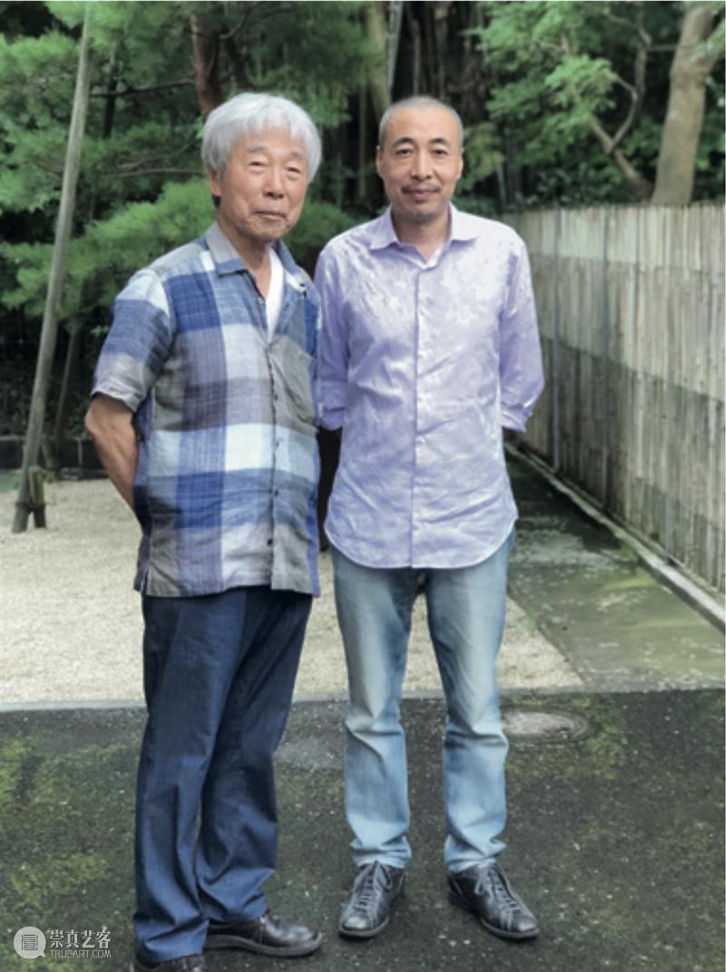 李禹焕、王舒野对谈录——“余白”与“无差别观看” 艺术人文 李禹焕、王舒野 崇真艺客
